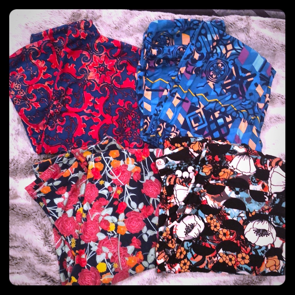 OS LulaRoe leggings